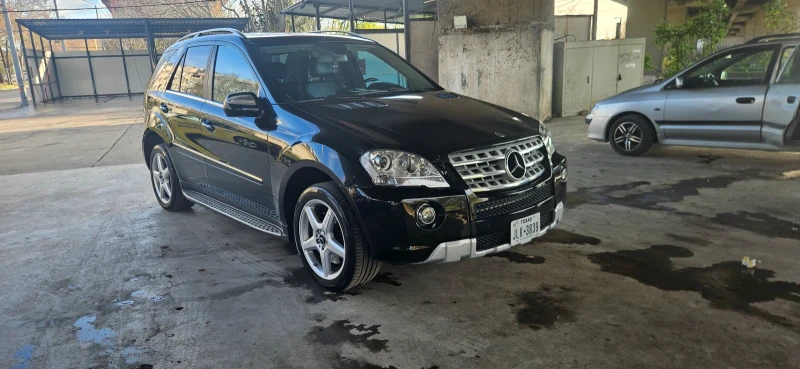 Mercedes-Benz ML 550 - 20500 лв. / 10481.48 € - 90610157 1 | Car24.bg Mercedes-Benz ML 550 - 20500 лв. / 10481.48 € - 90610157 1