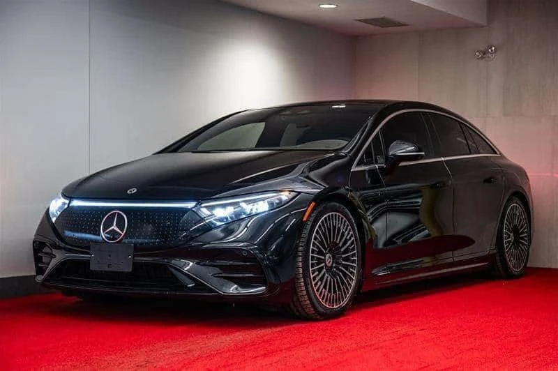 Mercedes-Benz EQS 580 4MATIC Sedan CARFAX | Auto.bg — изображение 1 Mercedes-Benz EQS 580 4MATIC Sedan CARFAX | Auto.bg — изображение 1