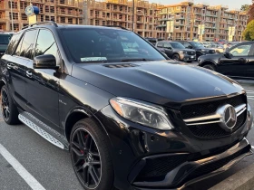 Mercedes-Benz GLE 63 S AMG (CARFAX) - Car24.bg Mercedes-Benz GLE 63 S AMG (CARFAX)