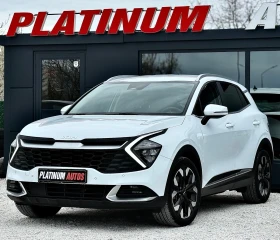 Kia Sportage 50.000km Plug-in-Hybrid 4x4 - Car24.bg Kia Sportage 50.000km Plug-in-Hybrid 4x4