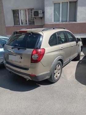 Chevrolet Captiva - 3300 € / 6454.24 лв. - 51888307 3 | Car24.bg Chevrolet Captiva - 3300 € / 6454.24 лв. - 51888307 3