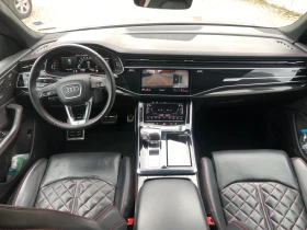 Audi SQ8 Quattro 4.0L TFSI | Auto.bg — изображение 16 Audi SQ8 Quattro 4.0L TFSI | Auto.bg — изображение 16