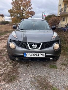 Nissan Juke 1, 5 dci - 5500 € - 15313458 7 | Car24.bg Nissan Juke 1, 5 dci - 5500 € - 15313458 7