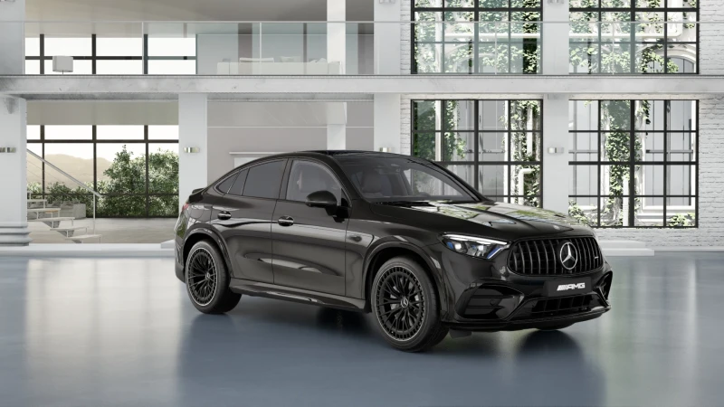 Mercedes-Benz GLC 43 AMG 4MATIC Coupе - 169900 лв. / 86868.49 € - 27131037 1 | Car24.bg Mercedes-Benz GLC 43 AMG 4MATIC Coupе - 169900 лв. / 86868.49 € - 27131037 1
