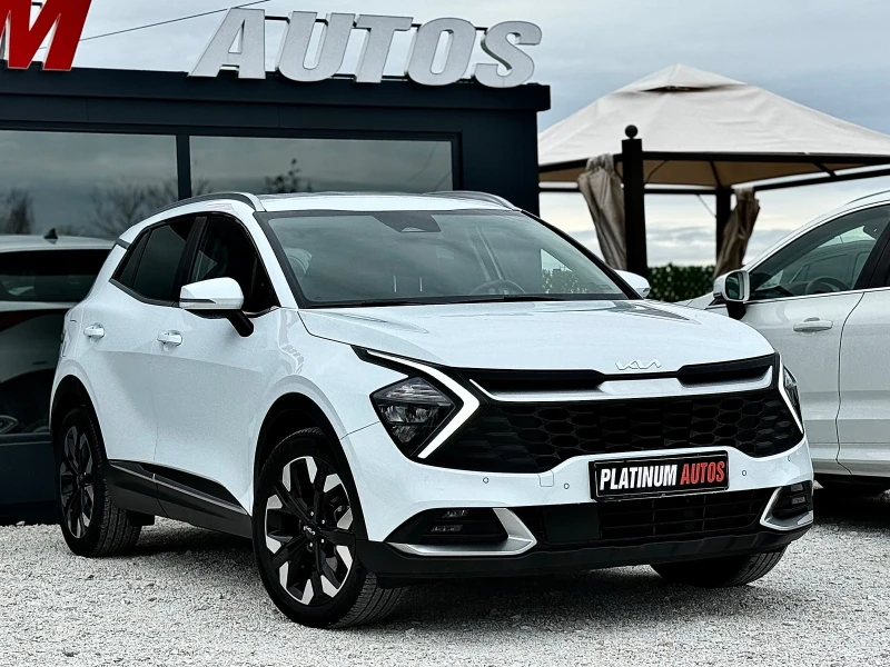 Kia Sportage 50.000km Plug-in-Hybrid 4x4 - 26500 € / 51829.49 лв. - 15926783 1 | Car24.bg Kia Sportage 50.000km Plug-in-Hybrid 4x4 - 26500 € / 51829.49 лв. - 15926783 1
