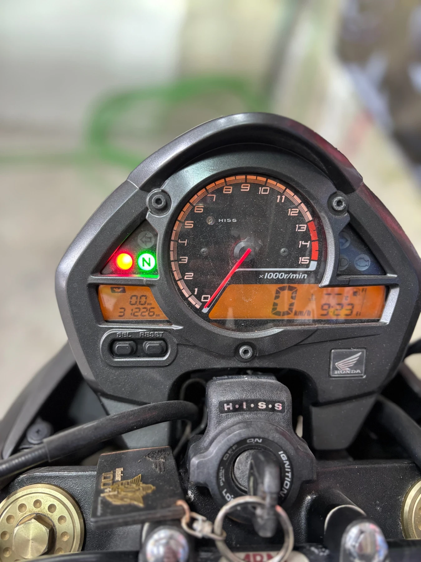 Honda Hornet 600i Нов внос - изображение 7 | Auto.bg Honda Hornet 600i Нов внос - изображение 7