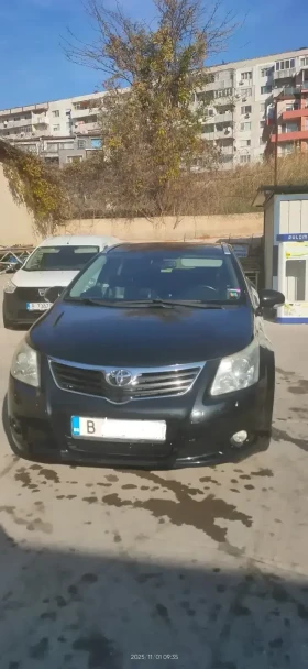Toyota Avensis 2.0VALVEMATIC ШВЕЙЦАРЯ Газ KEYLES КАМЕРА ПАНОРАМА - Car24.bg Toyota Avensis 2.0VALVEMATIC ШВЕЙЦАРЯ Газ KEYLES КАМЕРА ПАНОРАМА