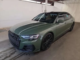Audi S8 4.0 TFSI QUATTRO CARFAX