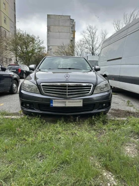 Mercedes-Benz C 200 - Car24.bg Mercedes-Benz C 200
