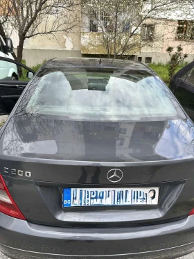 Mercedes-Benz C 200 - 4700 € - 95611534 6 | Car24.bg Mercedes-Benz C 200 - 4700 € - 95611534 6