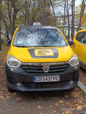 Dacia Lodgy