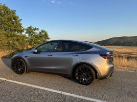 Tesla Model Y Performance | Auto.bg — изображение 4 Tesla Model Y Performance | Auto.bg — изображение 4