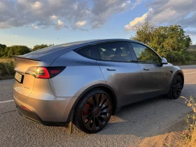 Tesla Model Y Performance | Auto.bg — изображение 5 Tesla Model Y Performance | Auto.bg — изображение 5