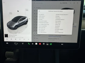 Tesla Model Y Performance | Auto.bg — изображение 11 Tesla Model Y Performance | Auto.bg — изображение 11