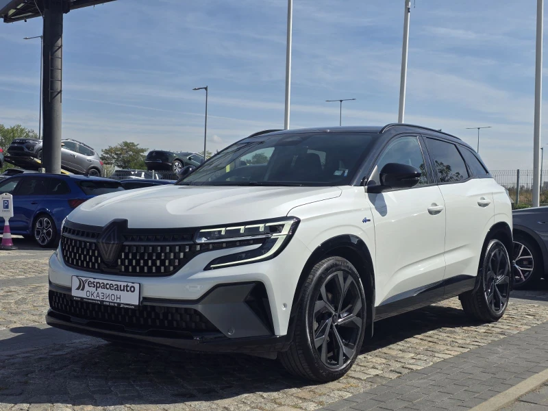 Renault Austral techno esprit Alpine mild hybrid 160 auto - 57900 лв. / 29603.80 € - 43307713 1 | Car24.bg Renault Austral techno esprit Alpine mild hybrid 160 auto - 57900 лв. / 29603.80 € - 43307713 1