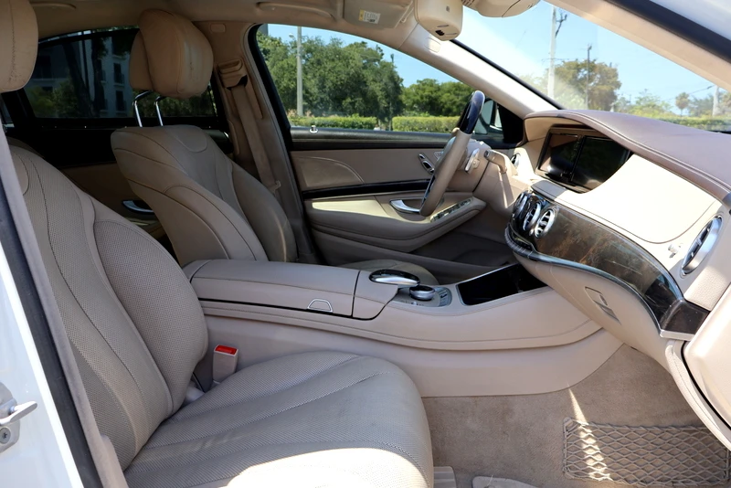 Mercedes-Benz S 550 * DISTRONIC* Massage* PARKTRONIC* KEYLESS*  - изображение 9 | Auto.bg Mercedes-Benz S 550 * DISTRONIC* Massage* PARKTRONIC* KEYLESS*  - изображение 9