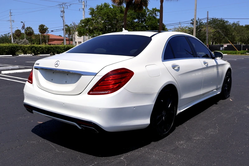 Mercedes-Benz S 550 * DISTRONIC* Massage* PARKTRONIC* KEYLESS*  - изображение 8 | Auto.bg Mercedes-Benz S 550 * DISTRONIC* Massage* PARKTRONIC* KEYLESS*  - изображение 8