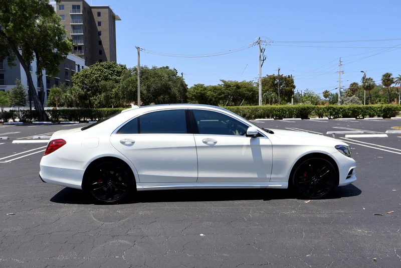 Mercedes-Benz S 550 * DISTRONIC* Massage* PARKTRONIC* KEYLESS*  - изображение 7 | Auto.bg Mercedes-Benz S 550 * DISTRONIC* Massage* PARKTRONIC* KEYLESS*  - изображение 7