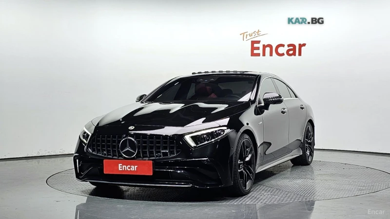 Mercedes-Benz CLS 53AMG 4MATIC+ * HUD* 360* ПАНО* КОЖА* ОБДУХВ - 41900 € / 81949.28 лв. - 34616740 1 | Car24.bg Mercedes-Benz CLS 53AMG 4MATIC+ * HUD* 360* ПАНО* КОЖА* ОБДУХВ - 41900 € / 81949.28 лв. - 34616740 1
