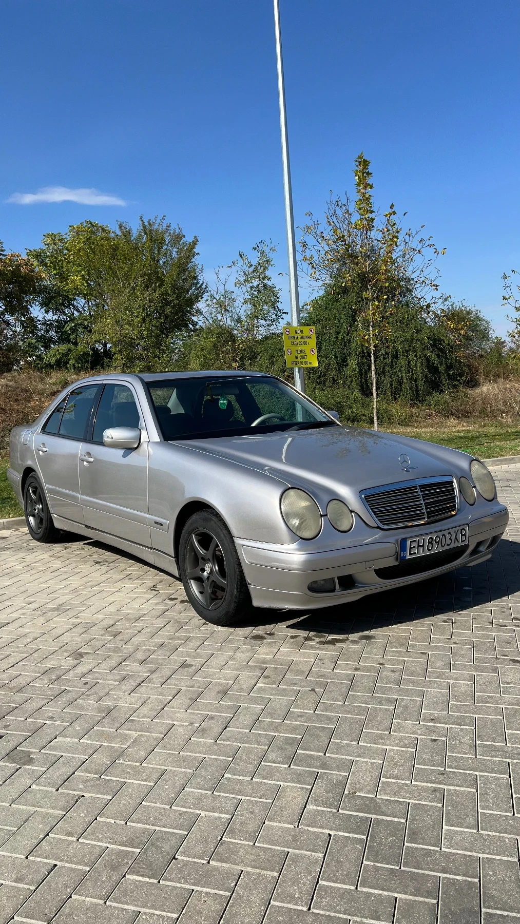 Mercedes-Benz E 220 Mercedes Benz 220 CDI - изображение 3 | Auto.bg Mercedes-Benz E 220 Mercedes Benz 220 CDI - изображение 3