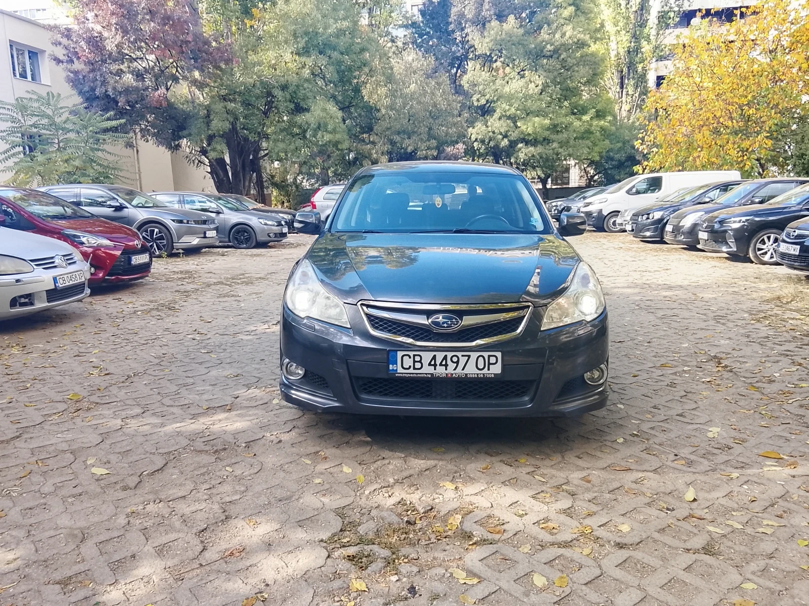 Subaru Legacy 2.5 | Auto.bg — изображение 1 Subaru Legacy 2.5 | Auto.bg — изображение 1