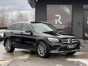 Обява за продажба на Mercedes-Benz GLC 250 d* 4M* AMG* 360CAMERA* CARPLAY*  ~63 800 лв. - изображение 1