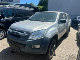 Isuzu D-max - Car24.bg Isuzu D-max