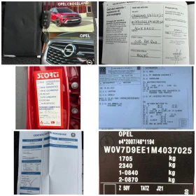 Opel Crossland X 1.2i-67.000km-NEW-LED-NAVI-CAR PLAY-KAMERA-FULL - 13450 € / 26305.91 лв. - 56343327 16 | Car24.bg Opel Crossland X 1.2i-67.000km-NEW-LED-NAVI-CAR PLAY-KAMERA-FULL - 13450 € / 26305.91 лв. - 56343327 16