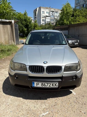 BMW X3 - Car24.bg BMW X3