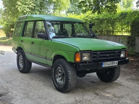 Land Rover Discovery - Car24.bg Land Rover Discovery