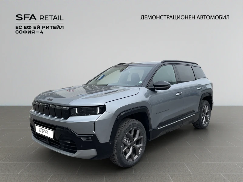 Jeep Compass FIRST EDITION 48V e-Hybrid 145hp - 44700 € / 87425.60 лв. - 65455345 1 | Car24.bg Jeep Compass FIRST EDITION 48V e-Hybrid 145hp - 44700 € / 87425.60 лв. - 65455345 1