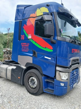 Renault T T 520 | Auto.bg — изображение 6 Renault T T 520 | Auto.bg — изображение 6