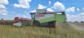 Комбайн Claas