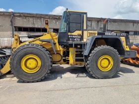 Челен товарач Komatsu WA470 | Auto.bg — изображение 2 Челен товарач Komatsu WA470 | Auto.bg — изображение 2