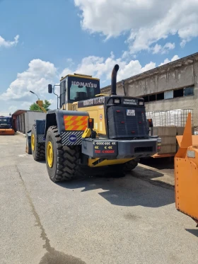 Челен товарач Komatsu WA470 | Auto.bg — изображение 3 Челен товарач Komatsu WA470 | Auto.bg — изображение 3