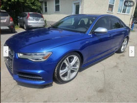 Audi S6 MATRIX* BOSE* 360КАМЕРА* АЛКАНТАРА* LANE* ASSIST* - 32900 лв. / 16821.50 € - 20507314 3 | Car24.bg Audi S6 MATRIX* BOSE* 360КАМЕРА* АЛКАНТАРА* LANE* ASSIST* - 32900 лв. / 16821.50 € - 20507314 3