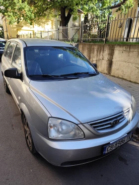 Kia Carens - Car24.bg Kia Carens