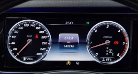 Mercedes-Benz S 350 3.0 4MATIC | Auto.bg — изображение 7 Mercedes-Benz S 350 3.0 4MATIC | Auto.bg — изображение 7