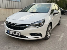 Opel Astra 1.6