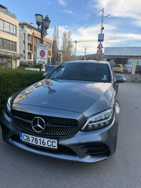 Mercedes-Benz C 300 4MATIC AMG - Car24.bg Mercedes-Benz C 300 4MATIC AMG