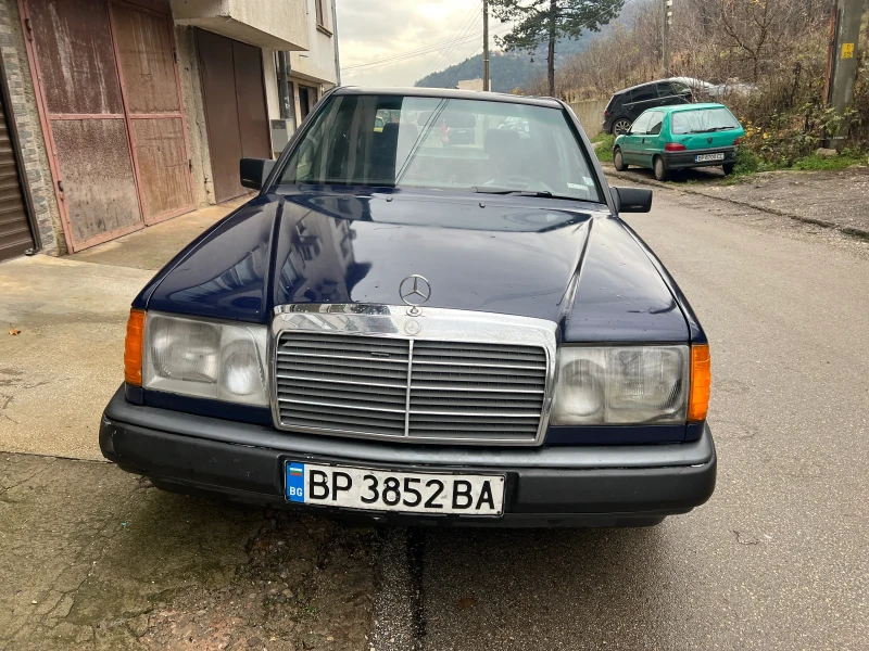 Mercedes-Benz 124 200D - 5000 лв. / 2556.46 € - 81296053 1 | Car24.bg Mercedes-Benz 124 200D - 5000 лв. / 2556.46 € - 81296053 1