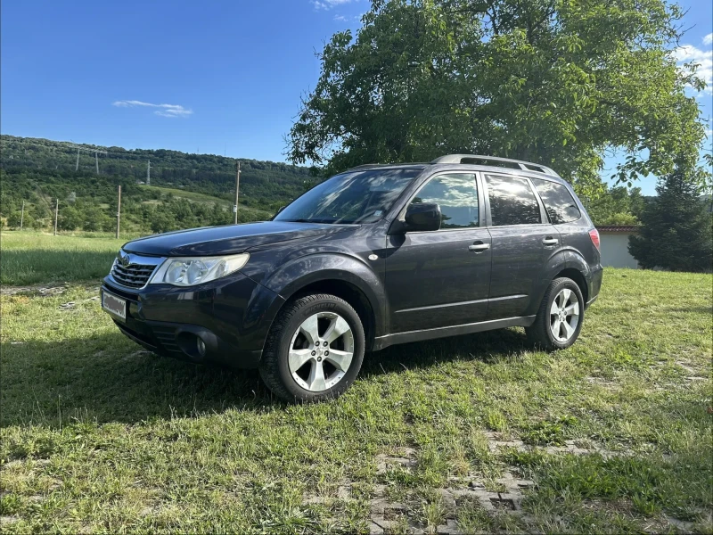 Subaru Forester 2.0i LPG BRC - 6300 € / 12321.73 лв. - 77813543 1 | Car24.bg Subaru Forester 2.0i LPG BRC - 6300 € / 12321.73 лв. - 77813543 1