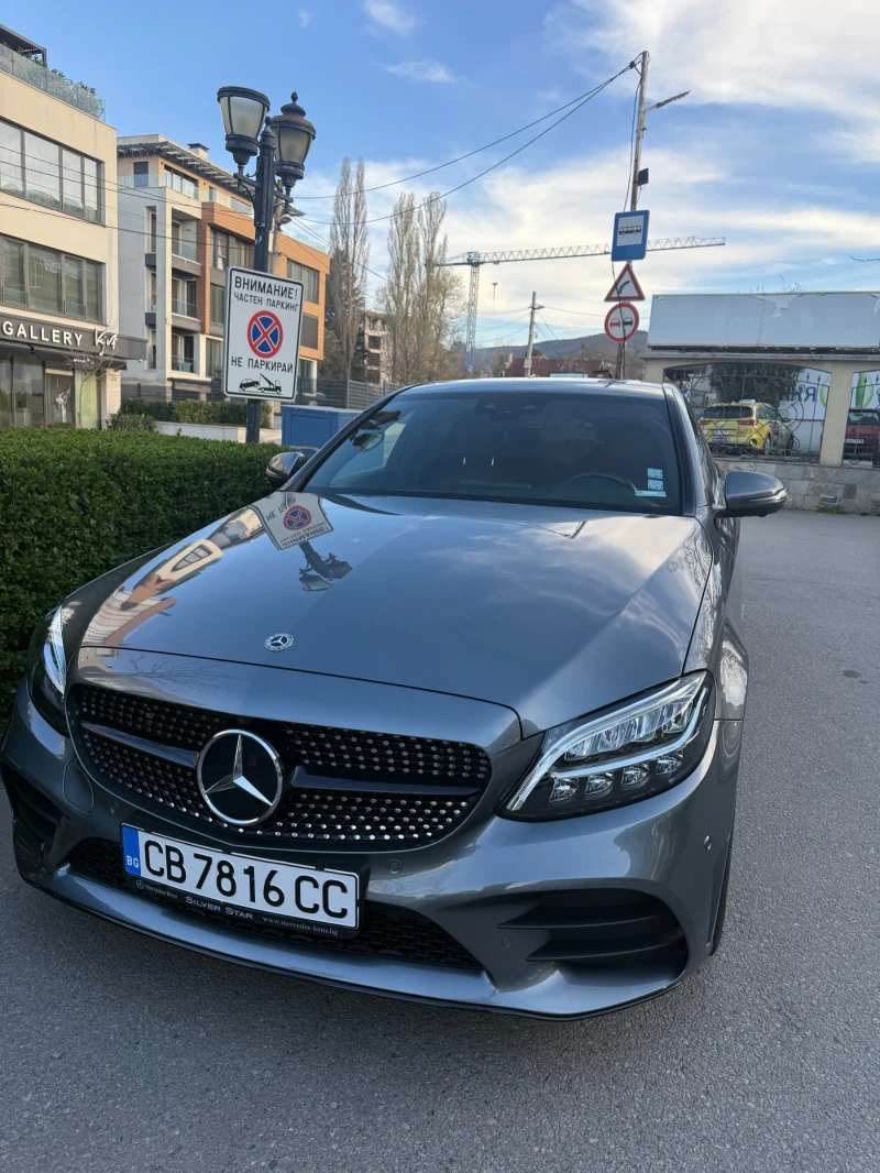 Mercedes-Benz C 300 4MATIC AMG - 25500 € - 65064083 1 | Car24.bg Mercedes-Benz C 300 4MATIC AMG - 25500 € - 65064083 1