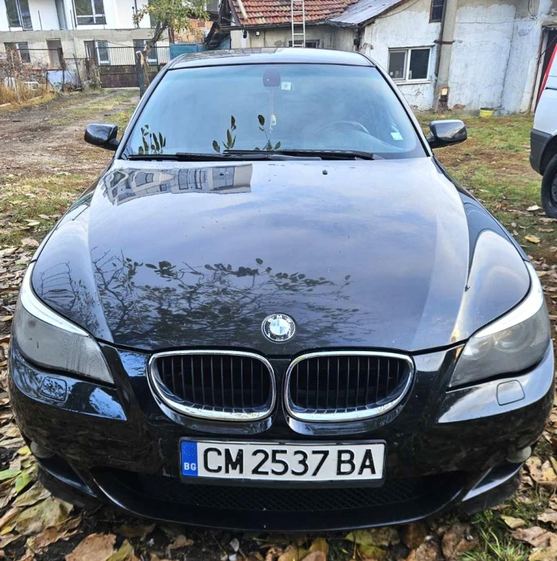 BMW 525 - 5500 € - 60677759 1 | Car24.bg BMW 525 - 5500 € - 60677759 1