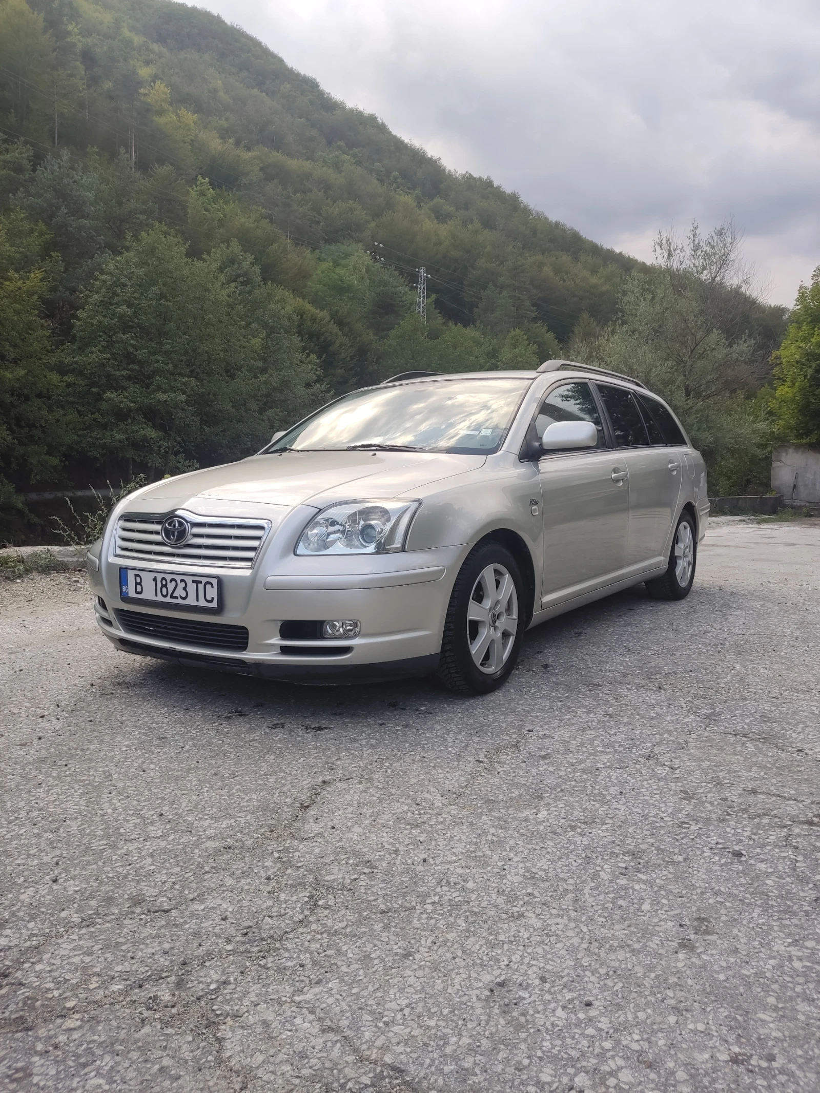 Toyota Avensis  - изображение 2 | Auto.bg Toyota Avensis  - изображение 2