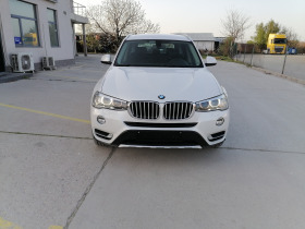 Обява за продажба на BMW X3 2.0D X-DRIVE 190ps. * NAVI * ЛИЗИНГ * БАРТЕР *  ~31 000 лв. - изображение 1