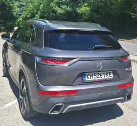 DS DS 7 Crossback 2.0HDI PERFORMANCE LINE | Auto.bg — изображение 5 DS DS 7 Crossback 2.0HDI PERFORMANCE LINE | Auto.bg — изображение 5