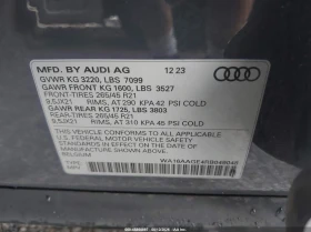 Audi Q8 E-Tron Prestige Quattro - 29800 € - 62664831 9 | Car24.bg Audi Q8 E-Tron Prestige Quattro - 29800 € - 62664831 9