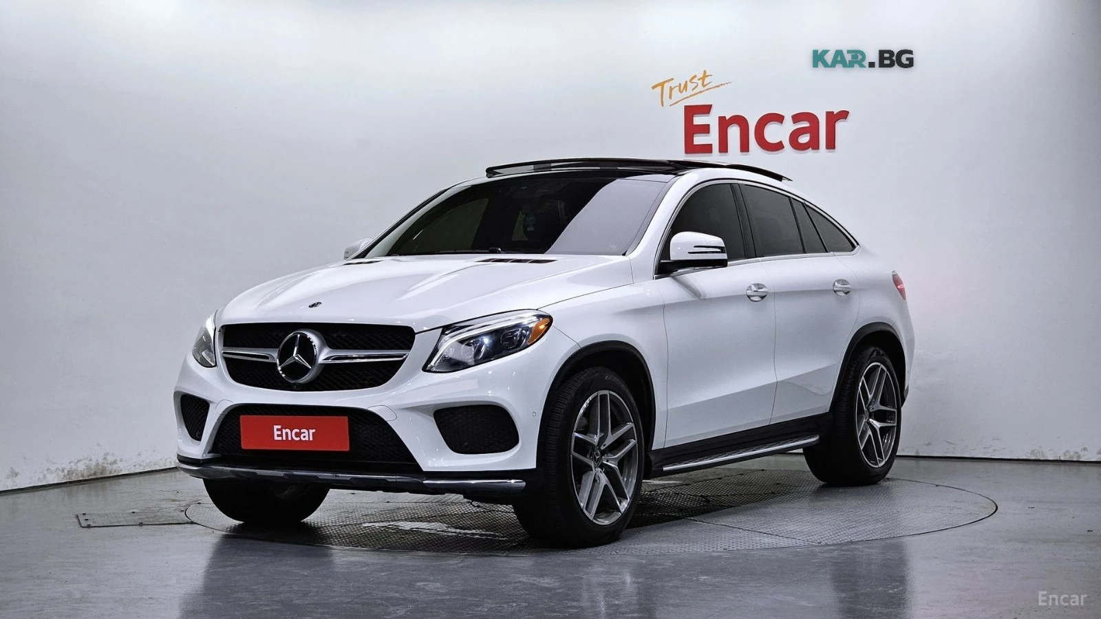 Mercedes-Benz GLE 350 4MATIC COUPE* 360* КОЖА* НАВИ* ПАНО | Auto.bg — изображение 1 Mercedes-Benz GLE 350 4MATIC COUPE* 360* КОЖА* НАВИ* ПАНО | Auto.bg — изображение 1