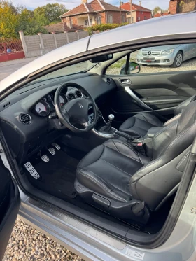 Peugeot 308 cc 2.0HDi Feline / Кожа / Подгрев / Обдухване  - 10500 лв. / 5368.56 € - 36643243 7 | Car24.bg Peugeot 308 cc 2.0HDi Feline / Кожа / Подгрев / Обдухване  - 10500 лв. / 5368.56 € - 36643243 7